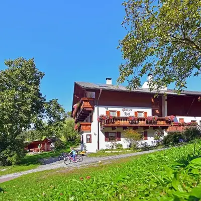 Putzerhof - Urlaub auf dem Bauernhof