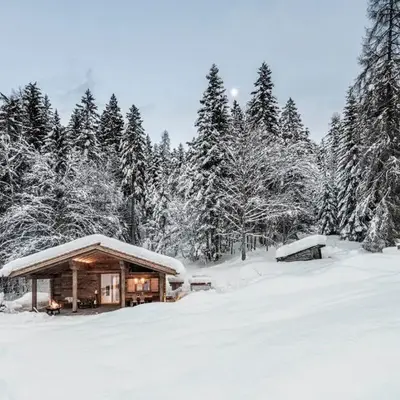 La Mendola Alm-Chalet