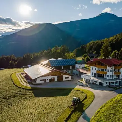 Forchnerhof Nature & Mountain View Apartments