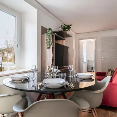 GuestHost - Dolomite Elegance - Chic Flat in San Vito di Cadore