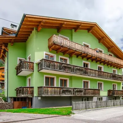 Apartment Saslench by Interhome