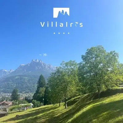 VILLA IRIS 6 persone
