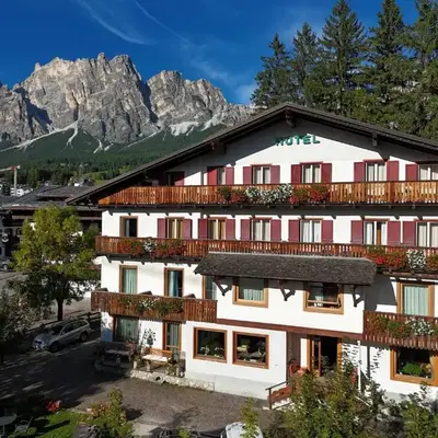 Hotel Bellaria - Cortina d'Ampezzo