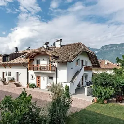 Lafoi - Apartments in Eppan