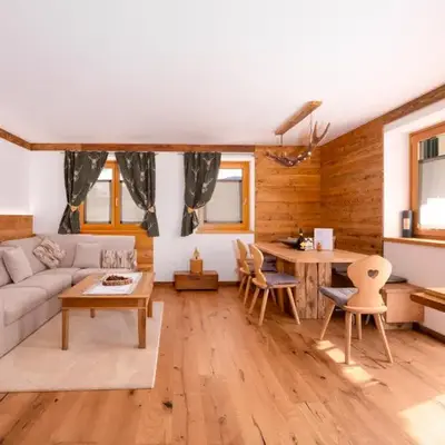 Arga' New Alpine Design Apartment Central & Scenic Views
