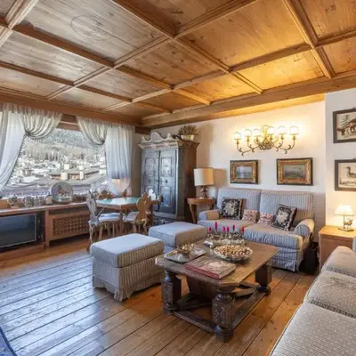 Casa Cristallino