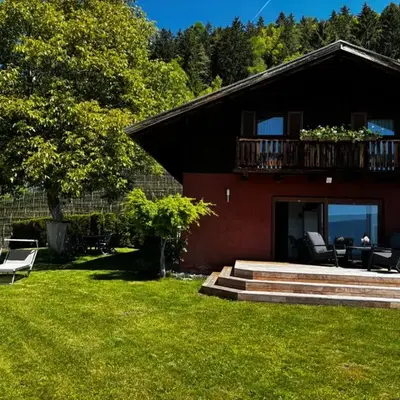 Bergchalet Platzl