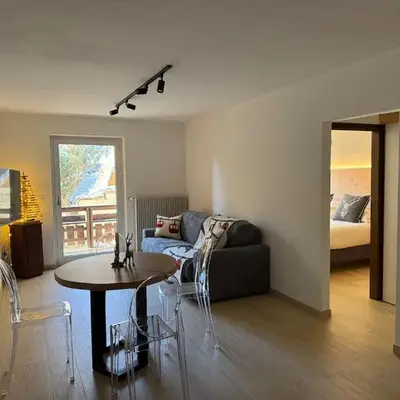 Ciasa Saslonch Apartment