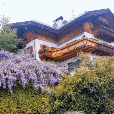 Haus Gläserer apartments