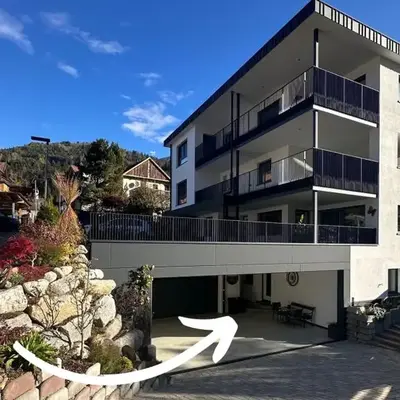Apartment Wörer