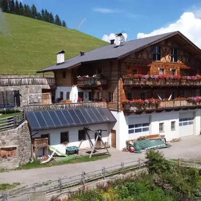 Ortlerhof im Ultental - Urlaub auf dem Bauernhof