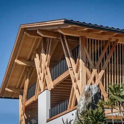 Steindlgut - Weinberg Chalets