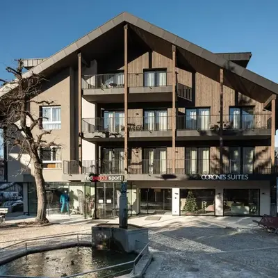 Corones Suites - Dolomites Residence