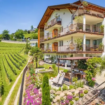 Haus Karin living