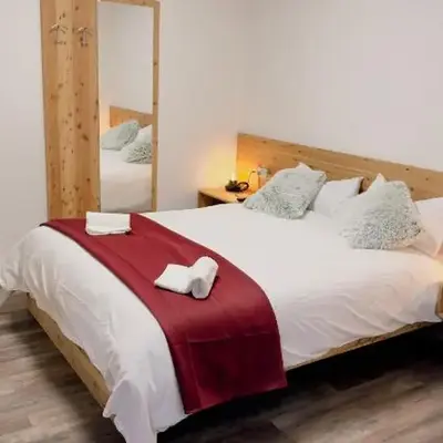 Appartment Alleghe center