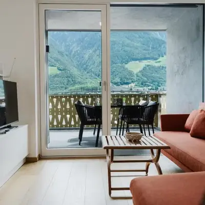 Rooftop Apartment - Alpstay