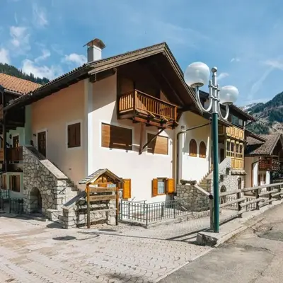 Apartment Corte dei Larici by Interhome