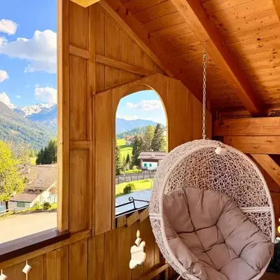 Casa mia - vall di fassa