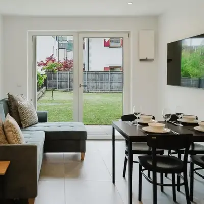 Apartment Rosmarin - Alpstay