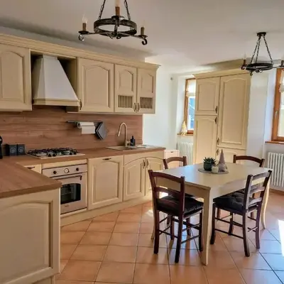 Appartamento-Wohnung Amblar