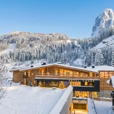 La Tambra - Hotel Lodge