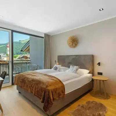 Appartments Hofer Zimmer Bergnest