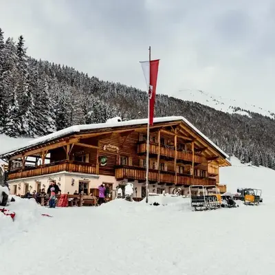 Grossberghütte