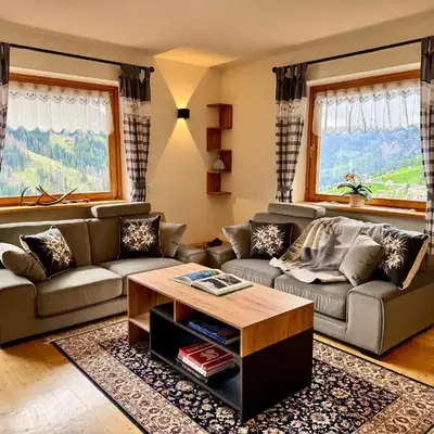 Antler Apartment