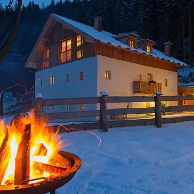 Silentium Dolomites Chalet