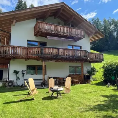 Villa Moos Appartement