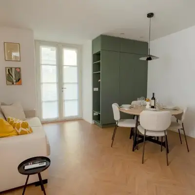 Apartment Merano Mitte