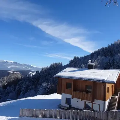 EGGA nature deluxe apartments - Panorama & Wellness