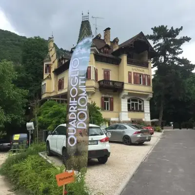 Vintage Castle 