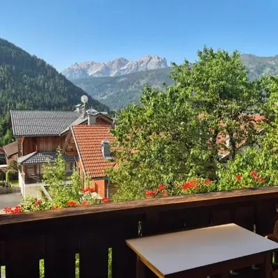 Appartements Oberhammer