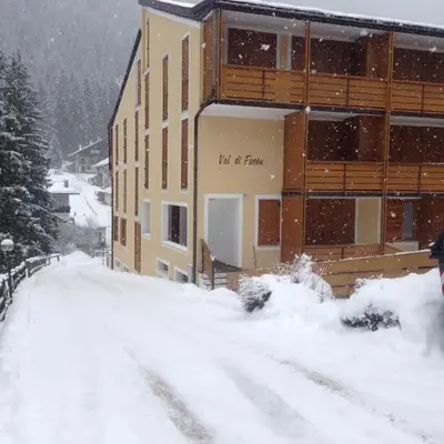 VAL DI FASSA CENTRAL HOUSE - Rooms with free parking