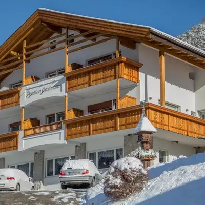 Pension Grohmann
