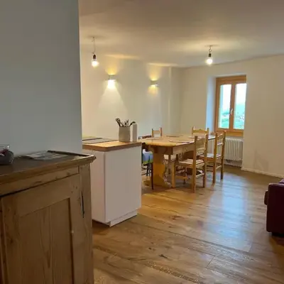 Ciasa dei Pomi Apartment