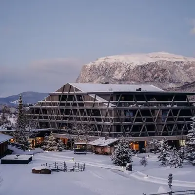Green Luxury Hotel Pfösl