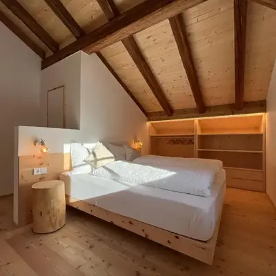Berg Apartment Vajolet - Unterweger Berg Apartments