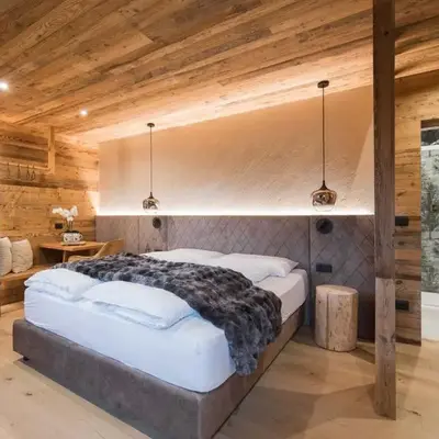 Suite Chalet Stella Margherita