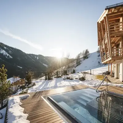 Florisa Mountain Chalet