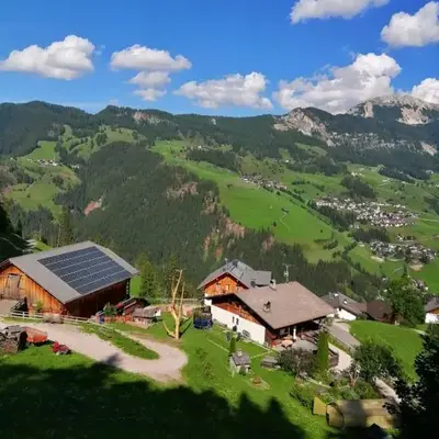 Farm apartment I neni