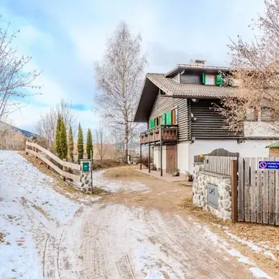 Chalet Altavista by Interhome