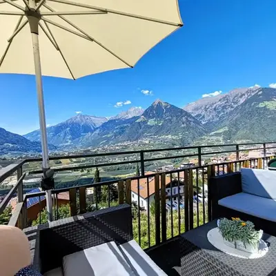 Schenna Garni Eden Bed & Breakfast