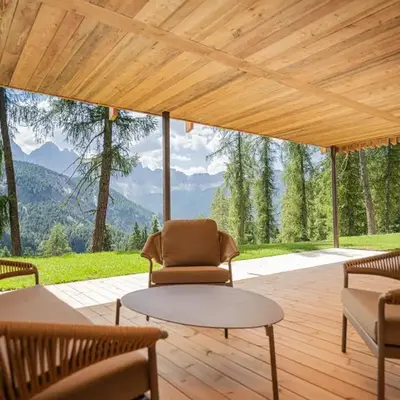 Munt Dolomiti Farm