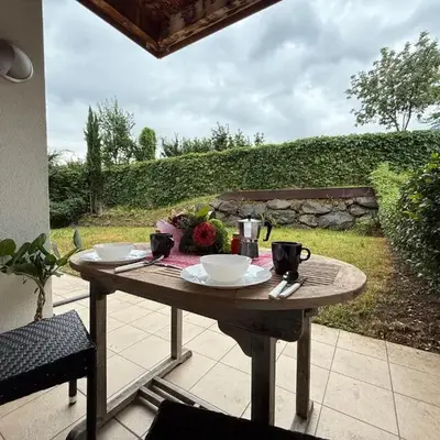 MarlingoStar con giardino e garage