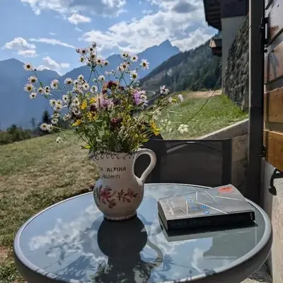 Casa Cecilia Dolomiti - scenic views