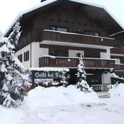 Carezza Lake Apartment
