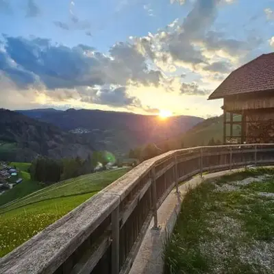 Panorama Dolomiti