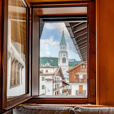 Dolympic View Cortina